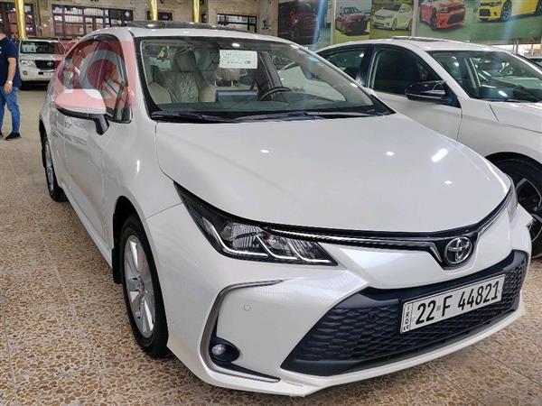 Toyota for sale in Iraq